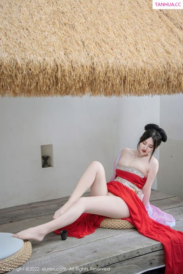 陈诗诗 诗诗 [XiuRen]高清写真图 2022.06.14 No.5141 诗诗kiki第33张图片
